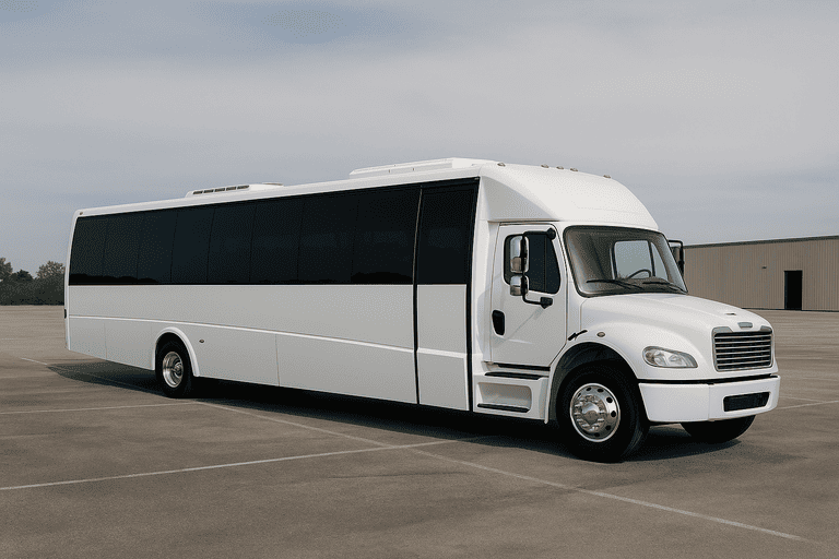 Eau Claire coach bus rental
